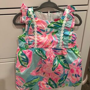 Lilly Pulitzer Annabelle Dress